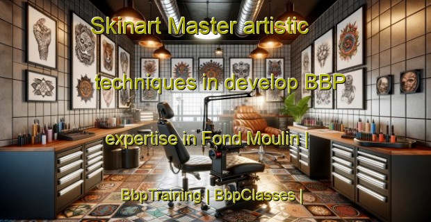 Skinart Master artistic techniques in develop BBP expertise in Fond Moulin | BbpTraining | BbpClasses | SkinartTraining-Martinique
